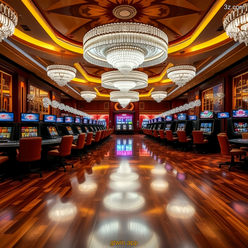 Aventura Incrível no gtwin app: Mergulhe em Novas Histórias