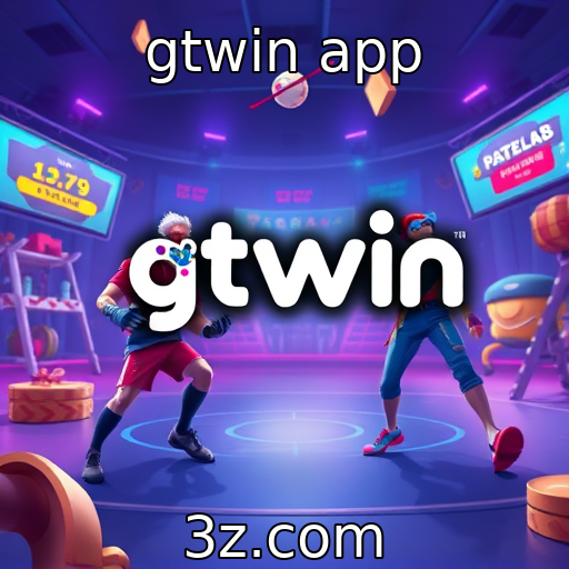 gtwin app : Inovações tecnológicas em jogos de realidade aumentada