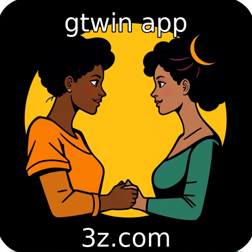 gtwin app - Diversidade na representação de personagens