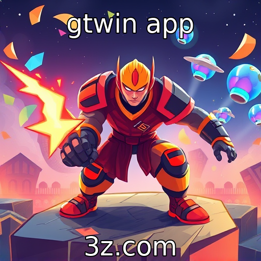 gtwin app : Tendências emergentes na indústria de jogos