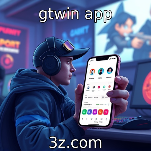 gtwin app - Perspectivas do mercado de eSports para os gamers
