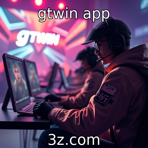 gtwin app : Aumento da popularidade dos eSports e suas consequências