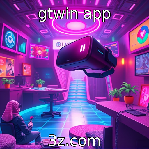 gtwin app - Evolução dos gráficos em jogos de realidade virtual