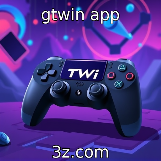 gtwin app - Futuro dos consoles na era digital