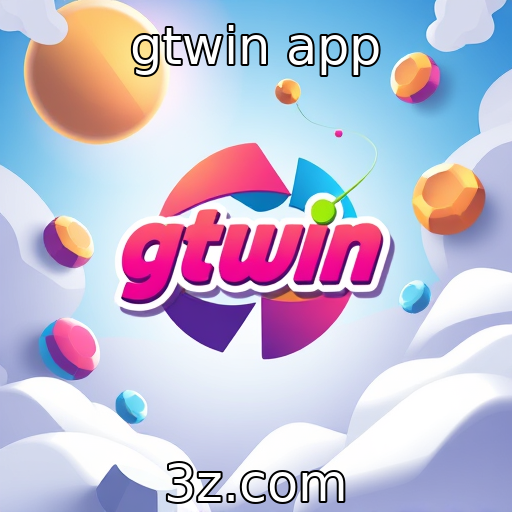gtwin app - Inovação no design de jogos e engajamento do usuário