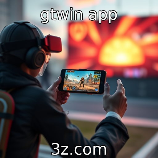 gtwin app | Impacto das tecnologias de realidade aumentada nos games