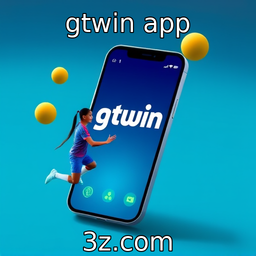 gtwin app | Aumentando a inclusão em jogos acessíveis