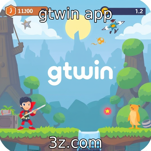 gtwin app - Desenvolvimento de jogos indie em plataformas emergentes