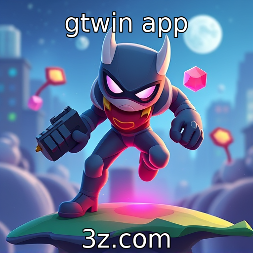 gtwin app : Tendências de design em jogos para telefonia móvel