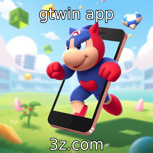 gtwin app - Crescimento do mercado de jogos mobile no Brasil