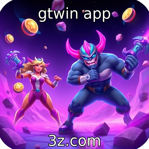 gtwin app : Crescimento do mercado de jogos móveis e suas tendências