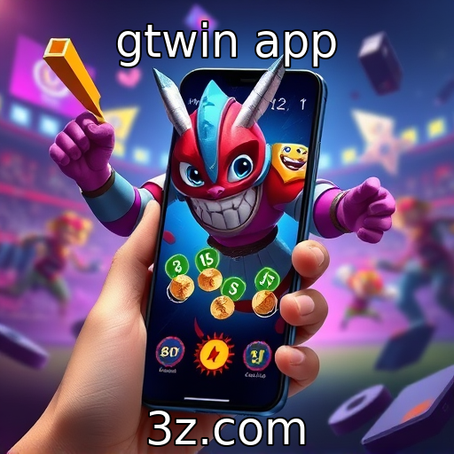 gtwin app - Crescimento do mercado de jogos móveis em 2025
