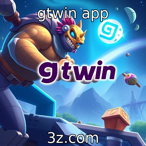 gtwin app : Tendências em jogos para dispositivos móveis em ascensão