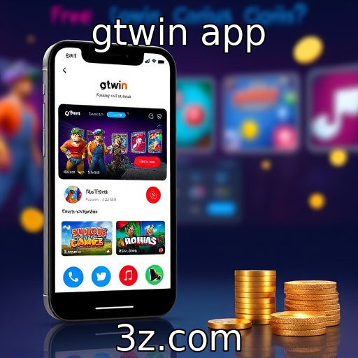 gtwin app : Mudanças nas políticas de monetização em jogos online
