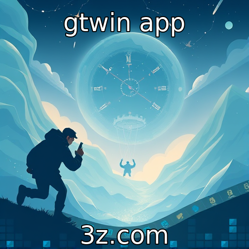 gtwin app | Integração de narrativas em jogos interativos