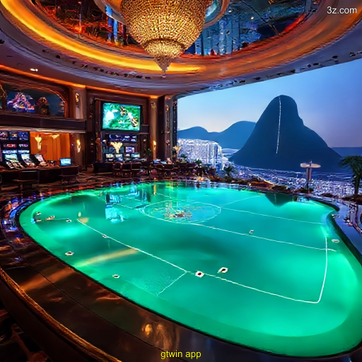 Simulação Incrível no gtwin app: Um Novo Mundo em Jogos