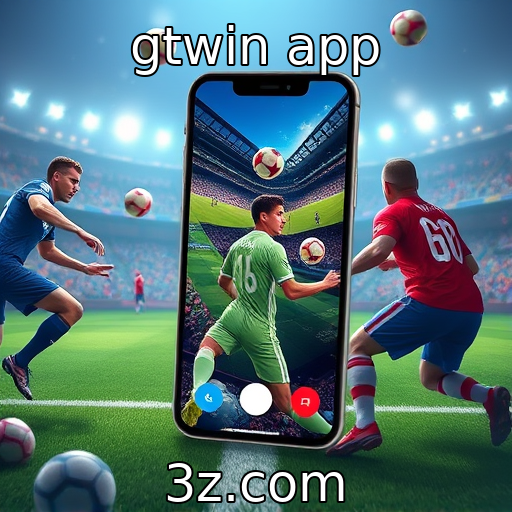gtwin app - O papel do streaming na popularização de jogos
