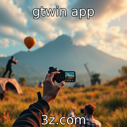 gtwin app - Experiências de realidade virtual em jogos contemporâneos