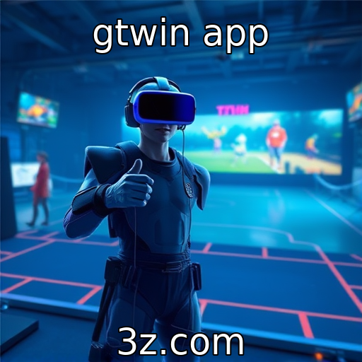 gtwin app - Como a realidade virtual está mudando o jogo